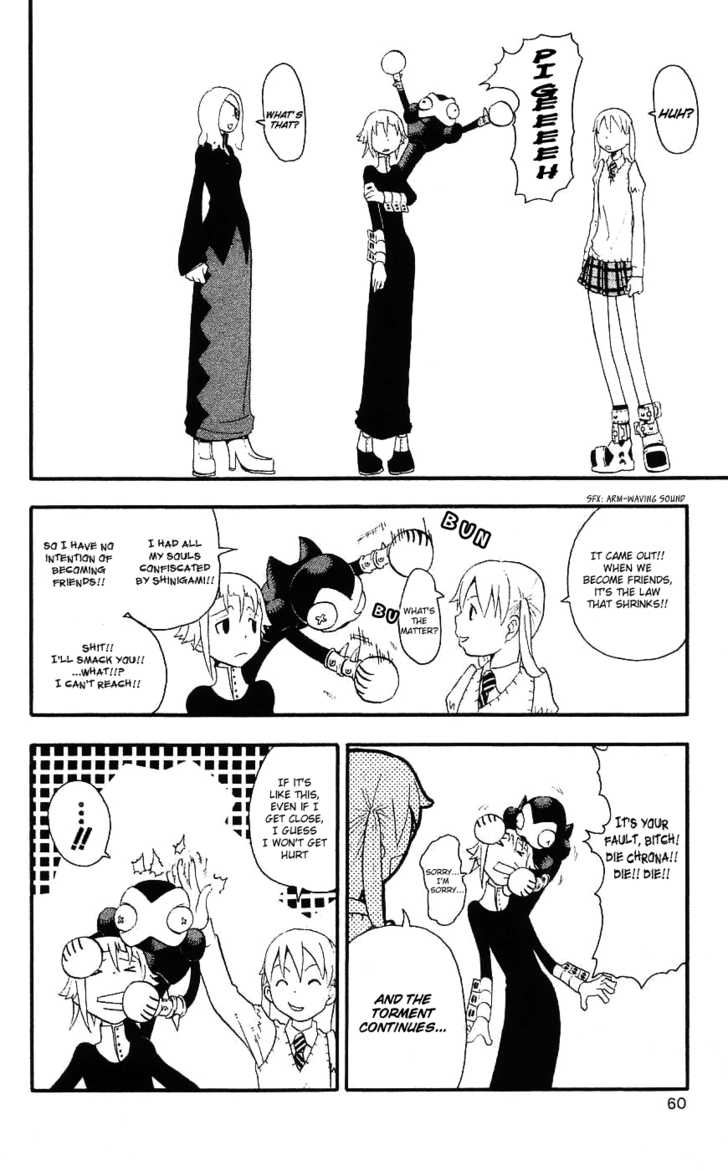 Read Soul Eater en Manga Online