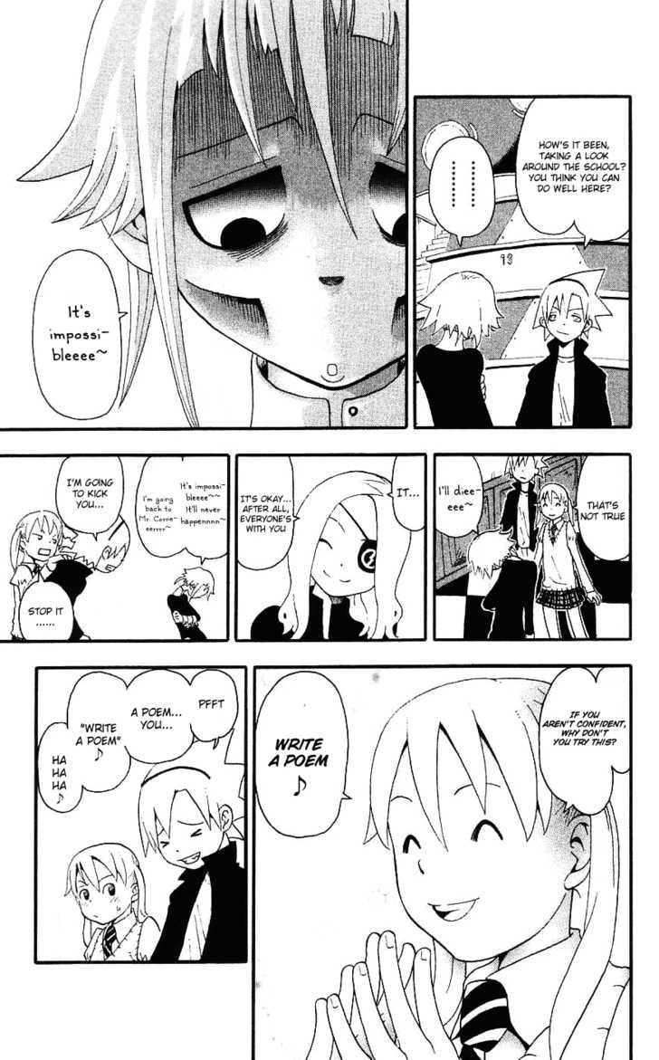 Read Soul Eater en Manga Online