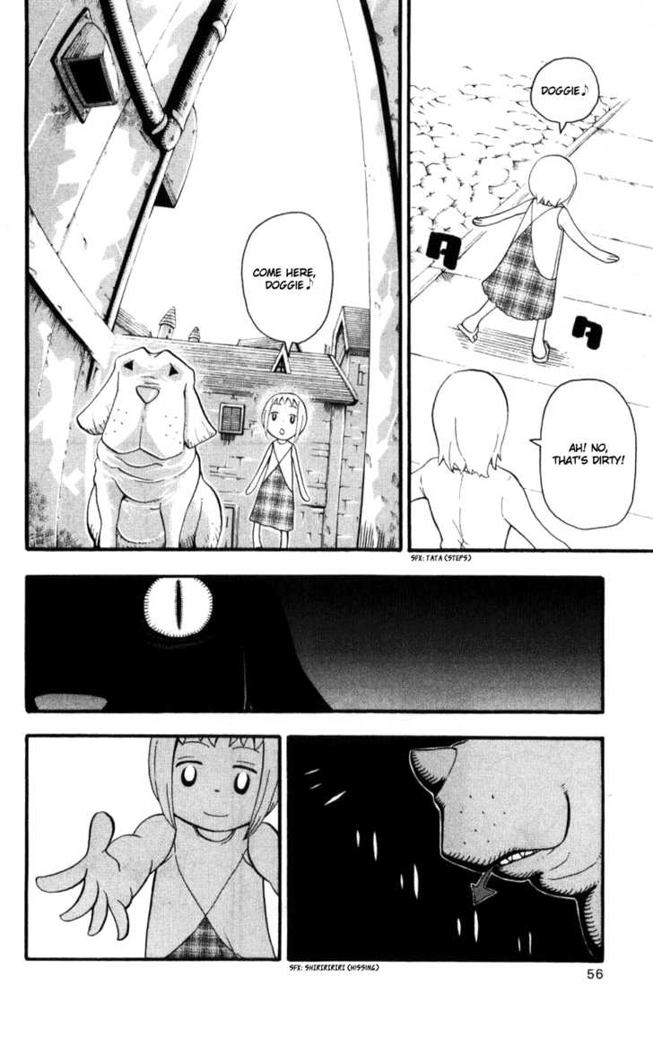 Read Soul Eater en Manga Online