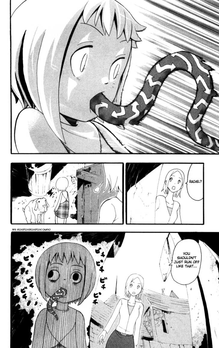Read Soul Eater en Manga Online