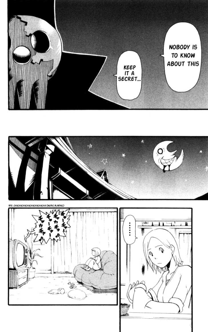 Read Soul Eater en Manga Online