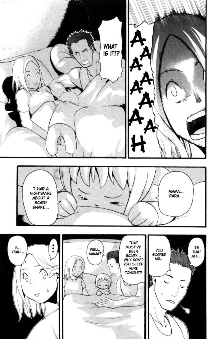 Read Soul Eater en Manga Online