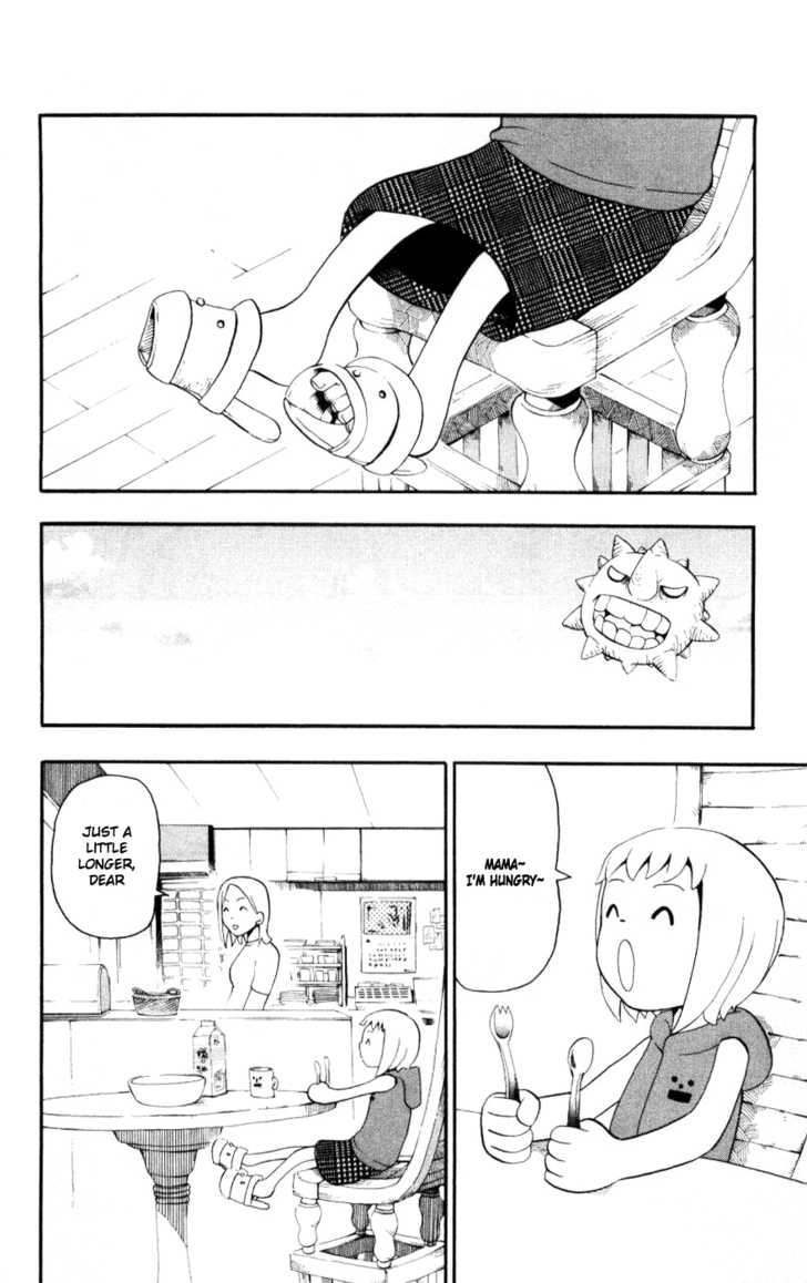 Read Soul Eater en Manga Online