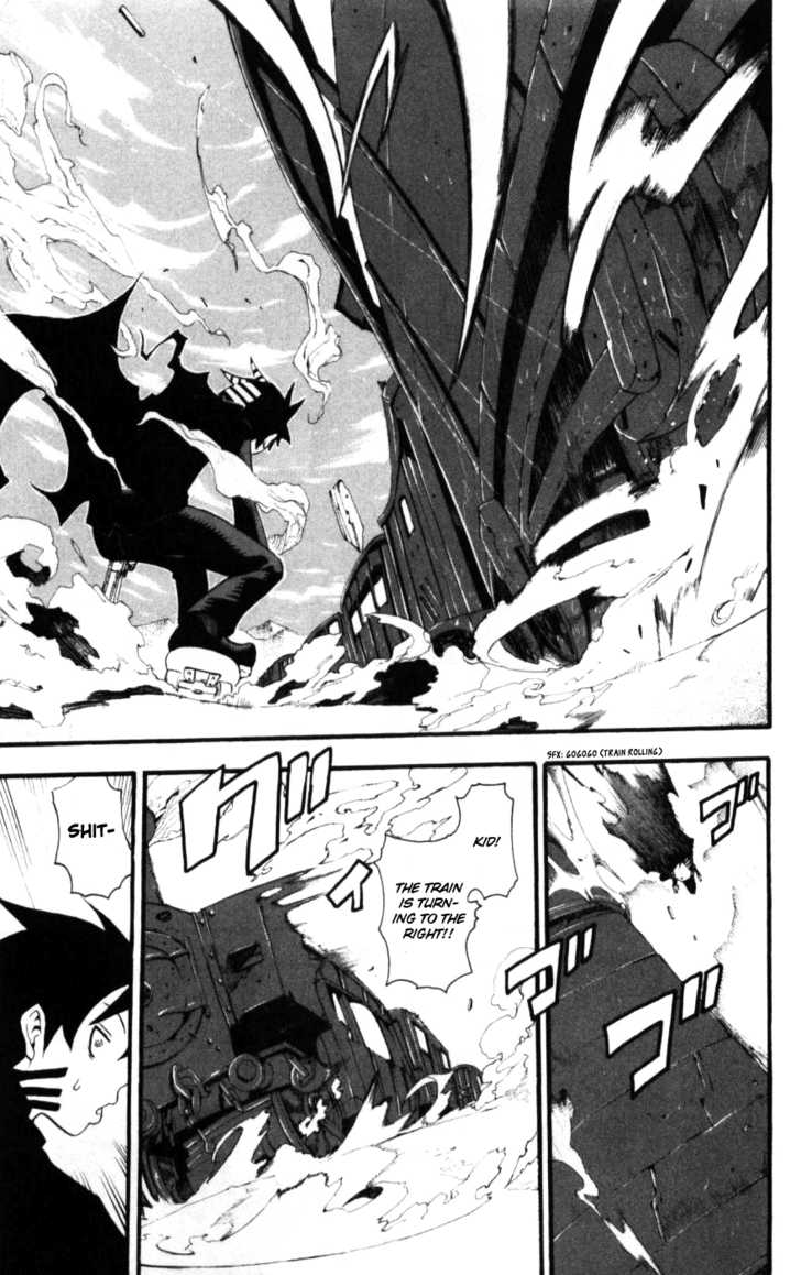 Read Soul Eater en Manga Online