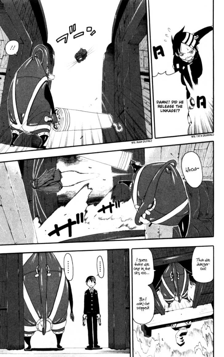 Read Soul Eater en Manga Online