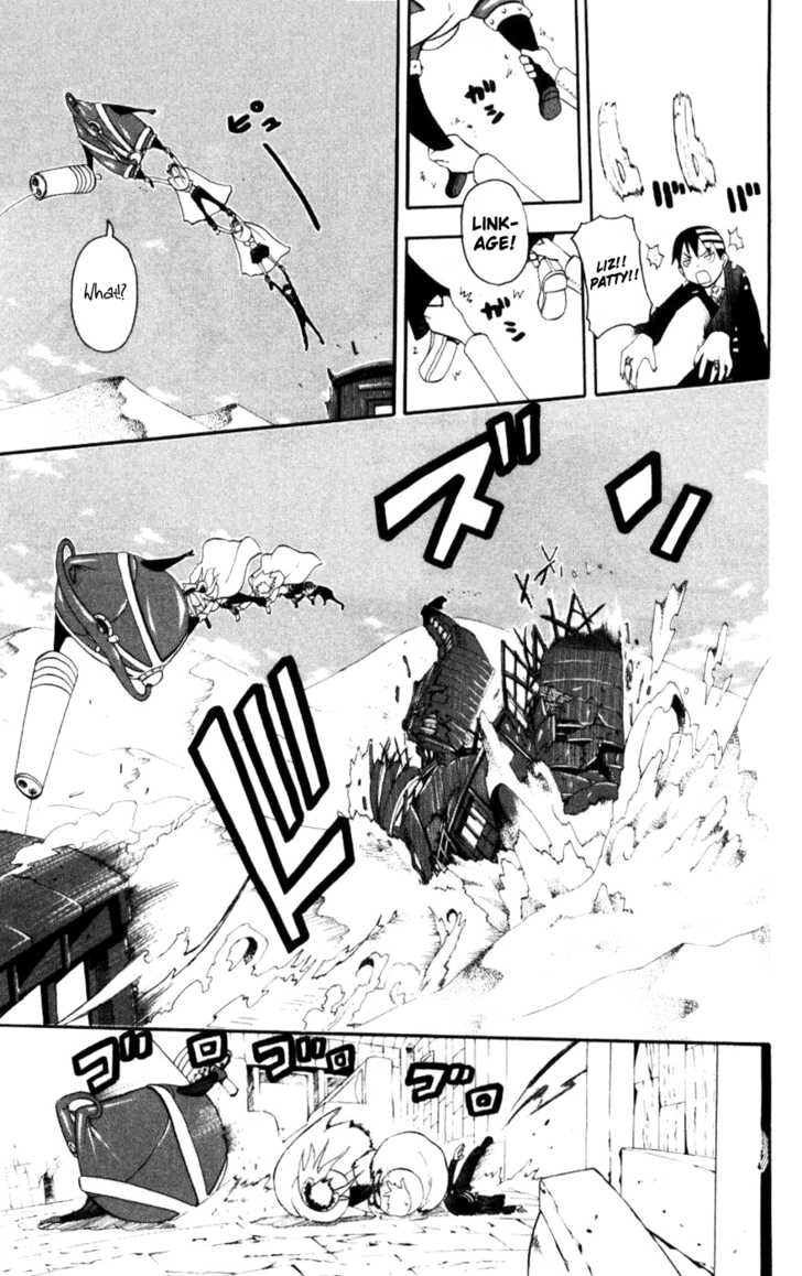Read Soul Eater en Manga Online