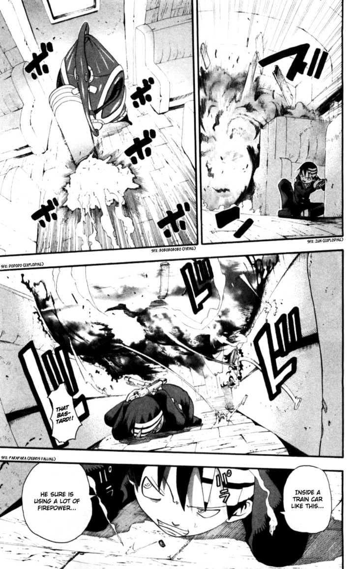 Read Soul Eater en Manga Online
