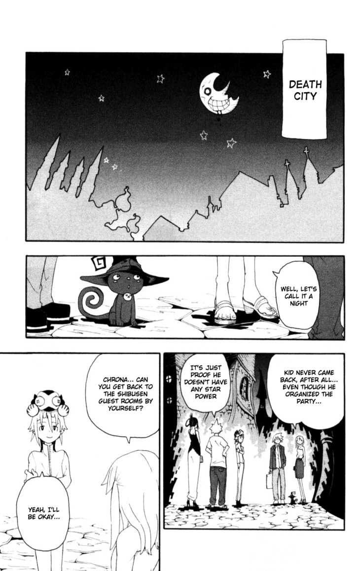 Read Soul Eater en Manga Online