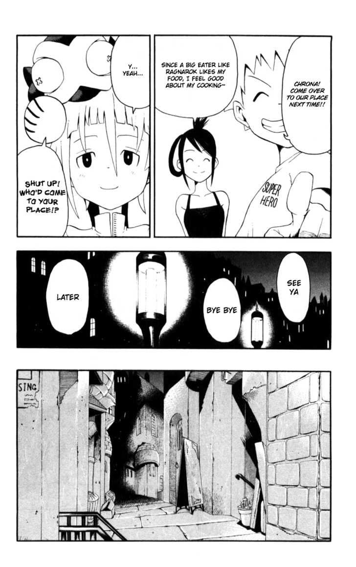 Read Soul Eater en Manga Online