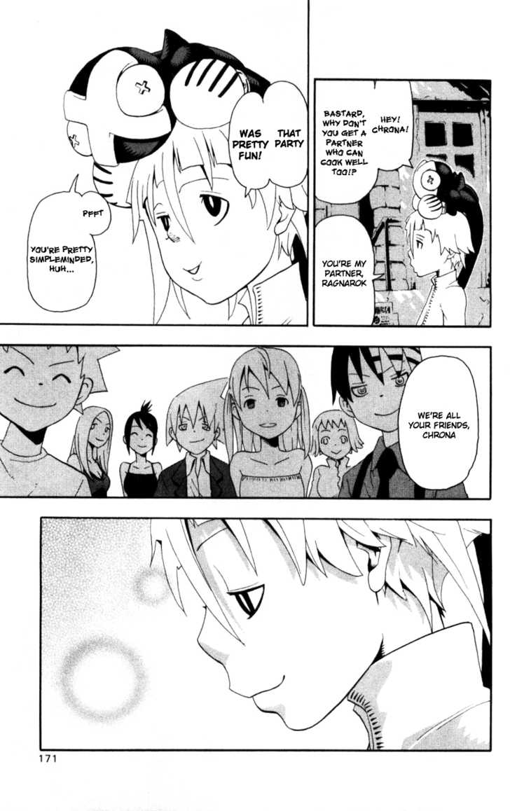 Read Soul Eater en Manga Online