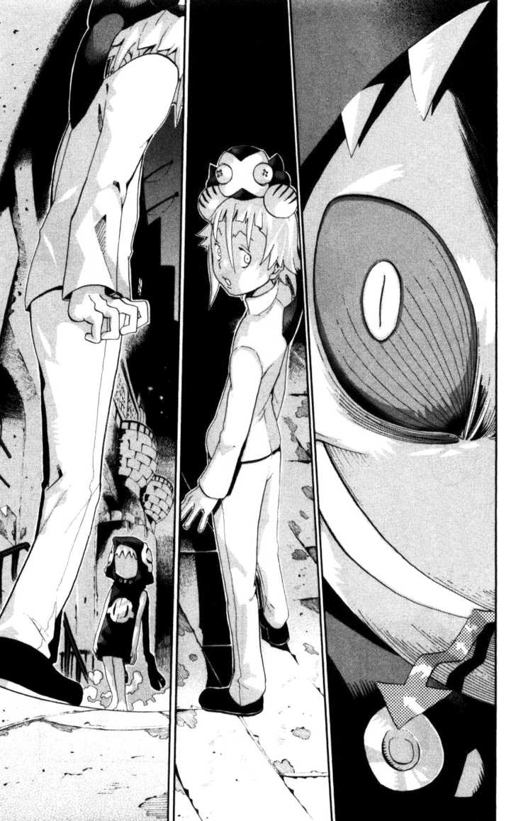 Read Soul Eater en Manga Online