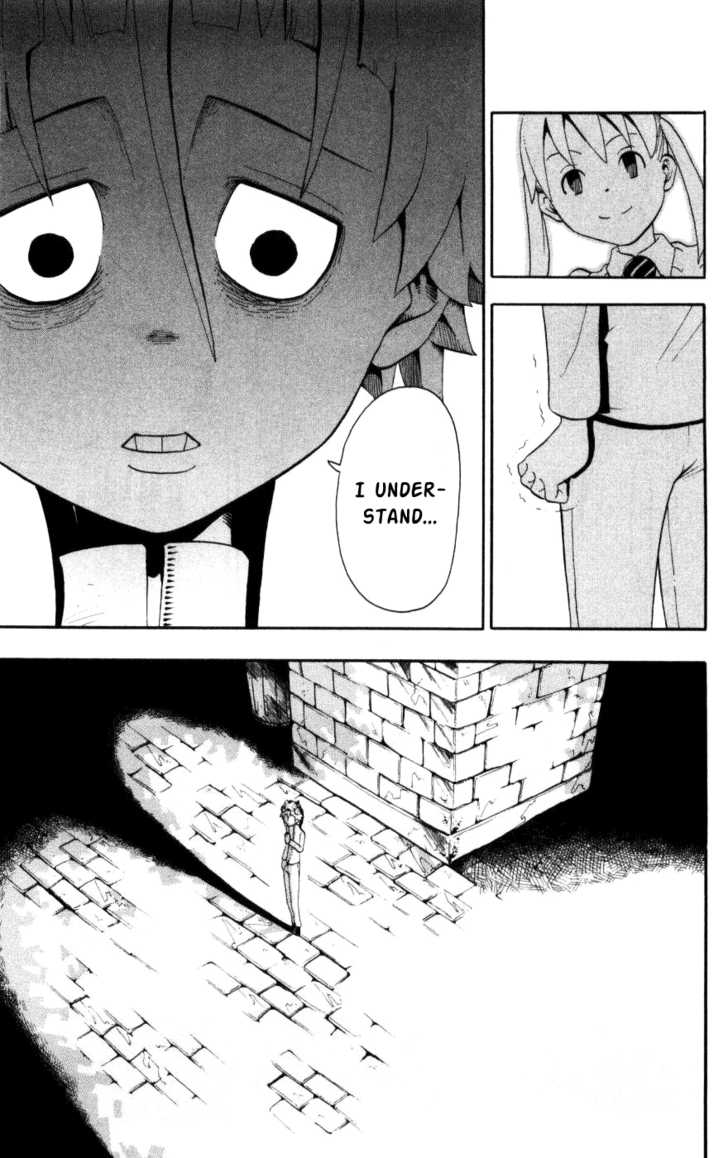 Read Soul Eater en Manga Online