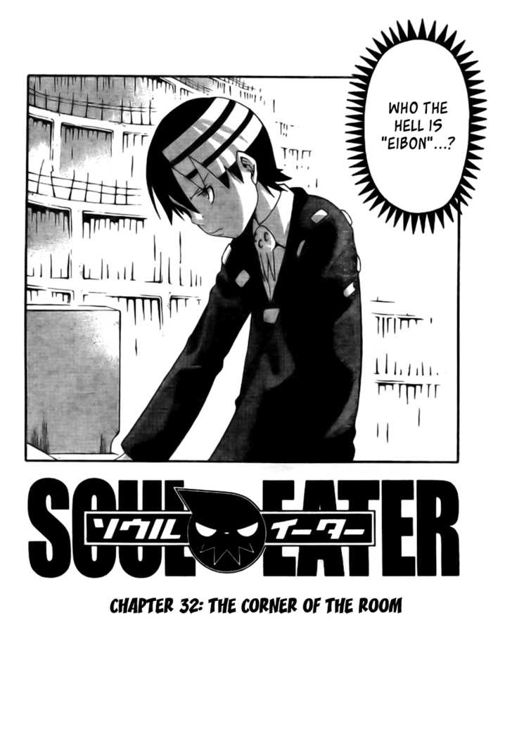 Read Soul Eater en Manga Online