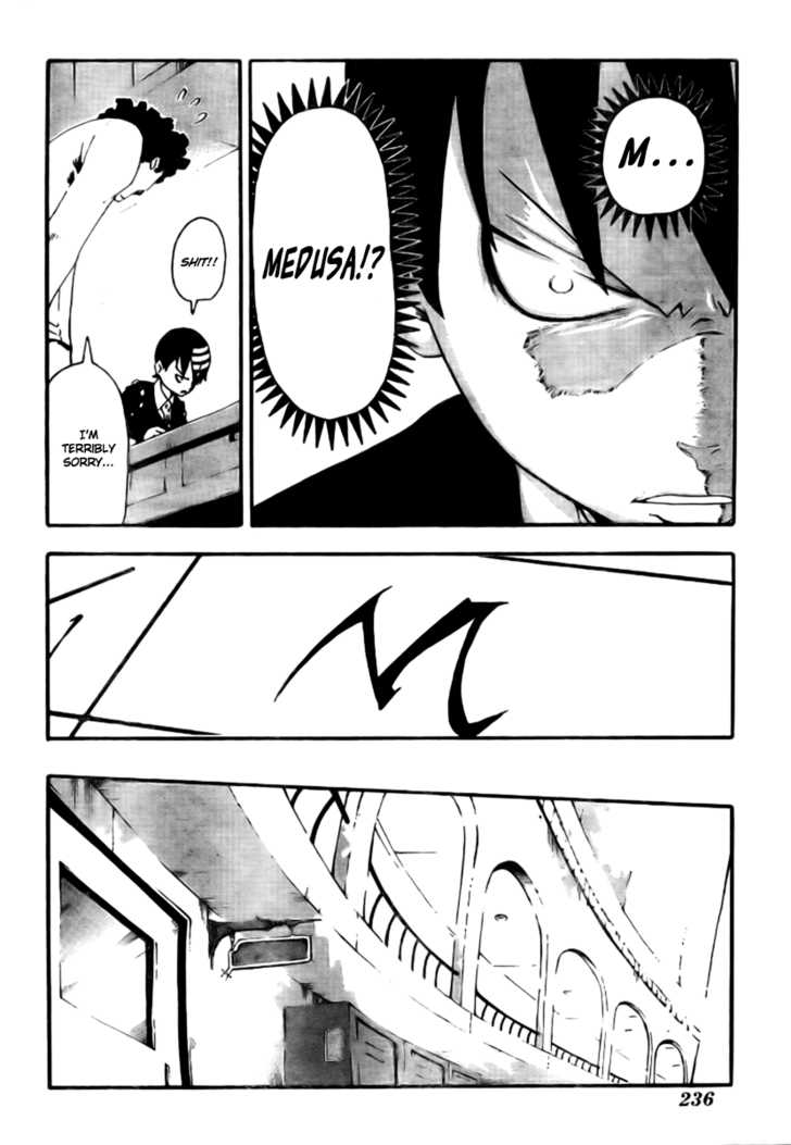 Read Soul Eater en Manga Online