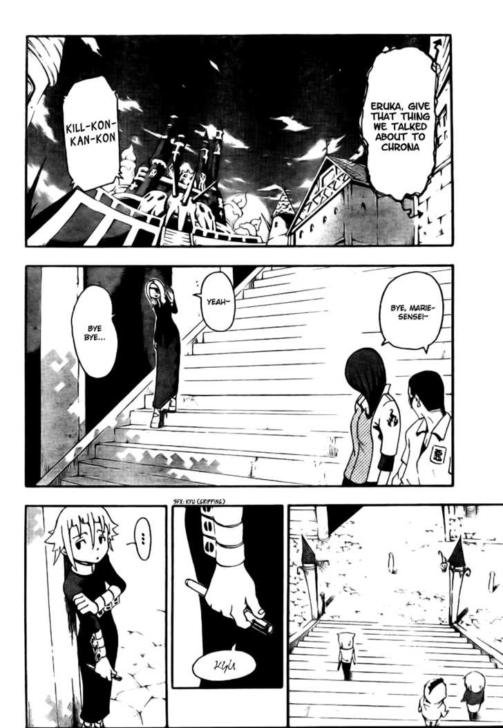 Read Soul Eater en Manga Online