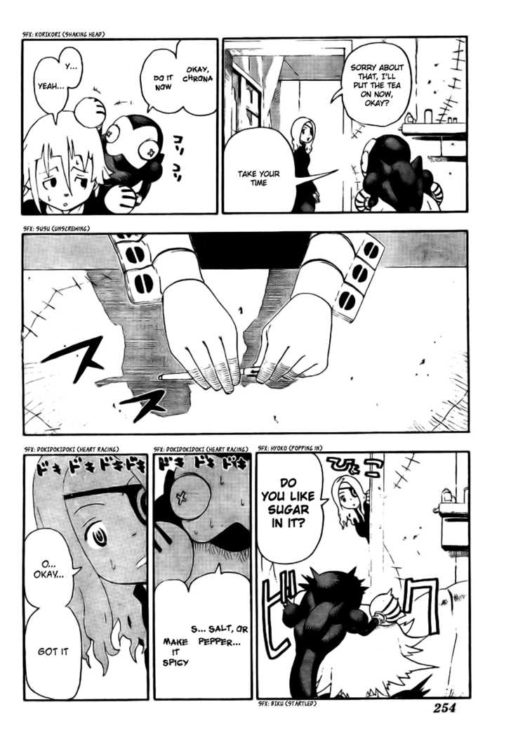 Read Soul Eater en Manga Online