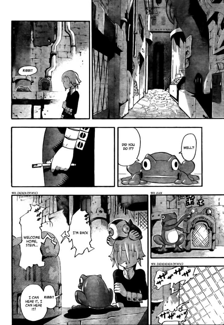 Read Soul Eater en Manga Online