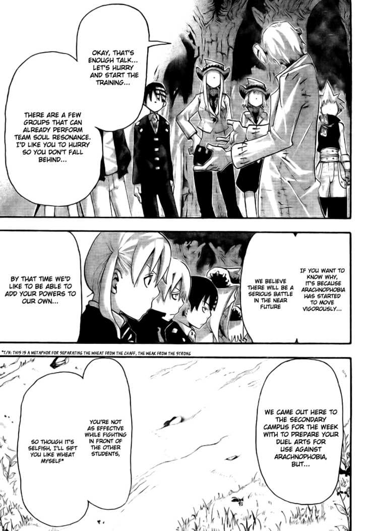 Read Soul Eater en Manga Online