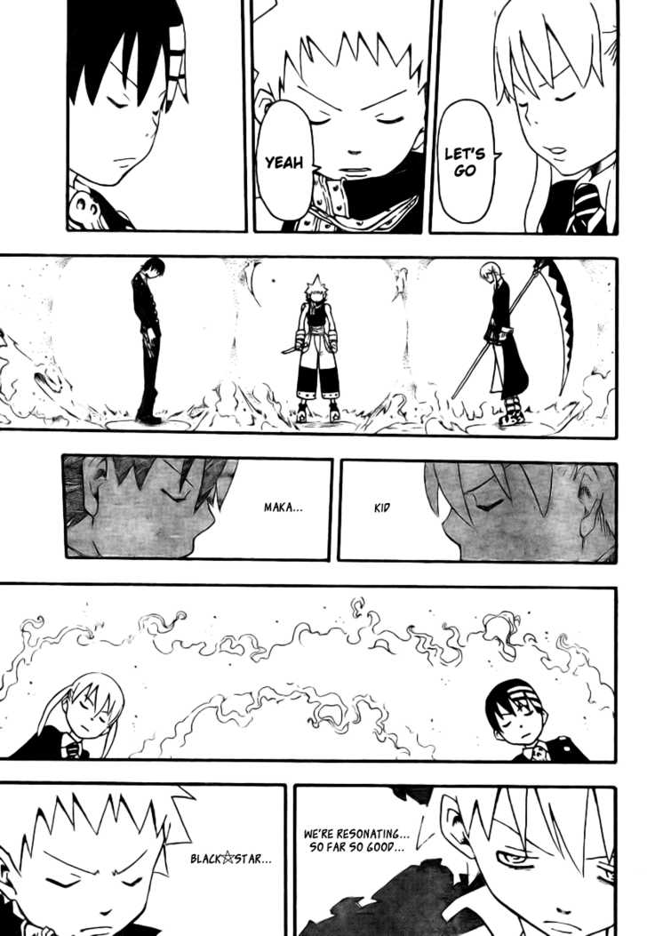 Read Soul Eater en Manga Online