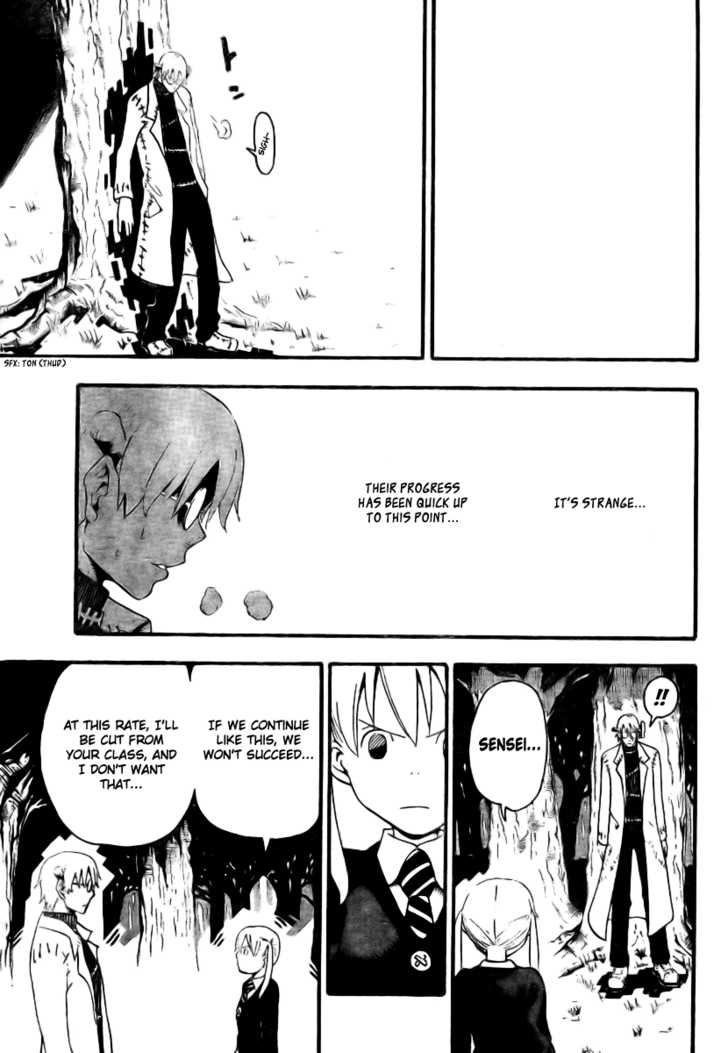 Read Soul Eater en Manga Online
