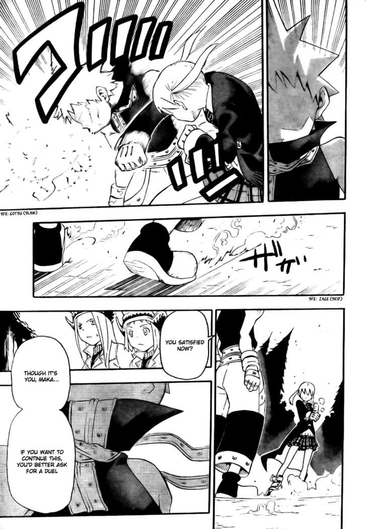 Read Soul Eater en Manga Online