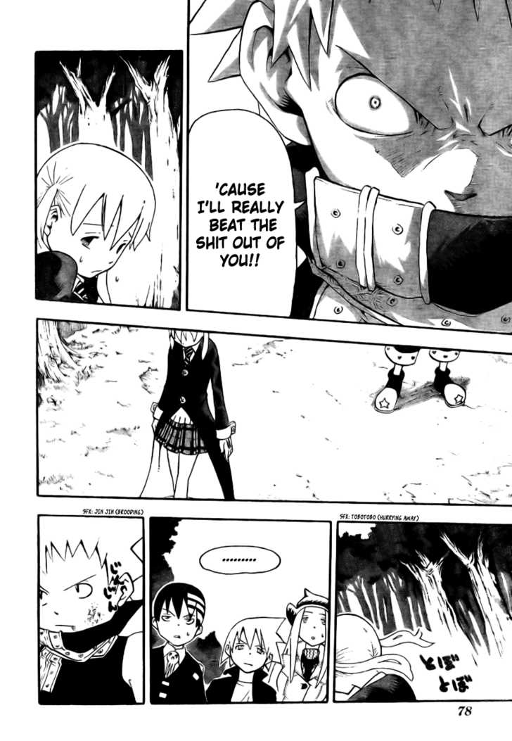 Read Soul Eater en Manga Online