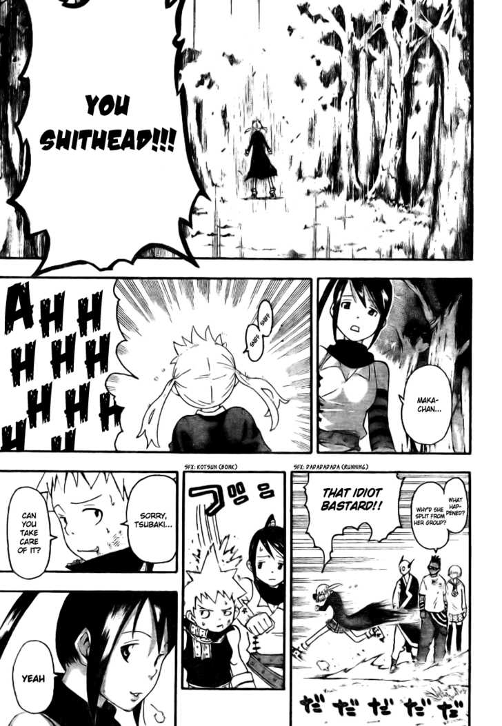Read Soul Eater en Manga Online