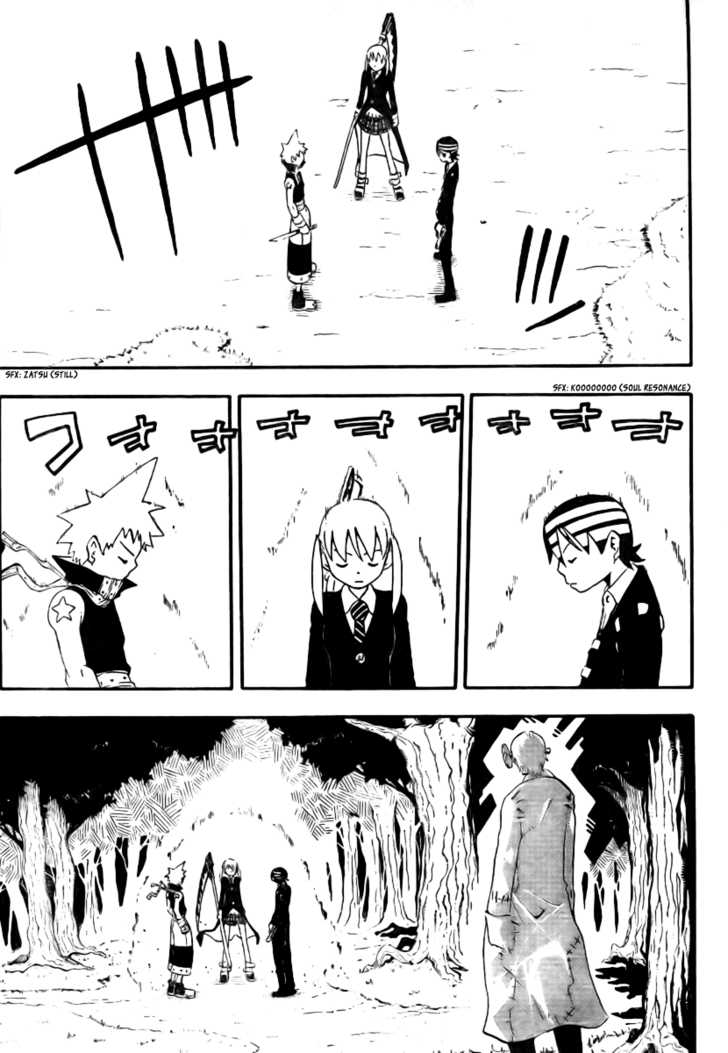 Read Soul Eater en Manga Online