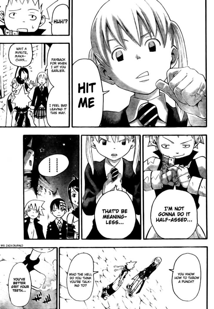 Read Soul Eater en Manga Online