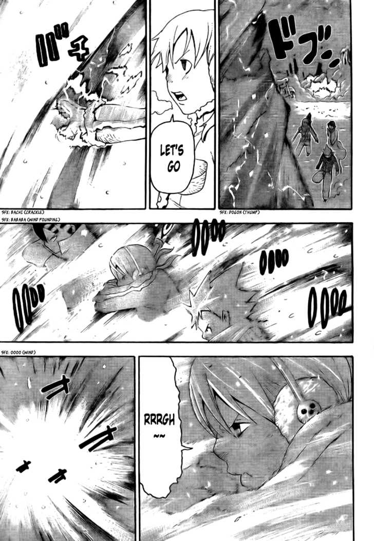 Read Soul Eater en Manga Online