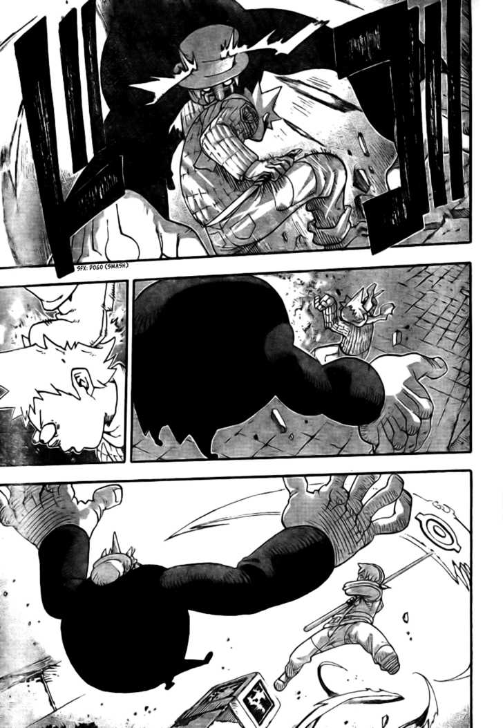 Read Soul Eater en Manga Online