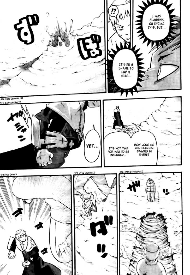 Read Soul Eater en Manga Online