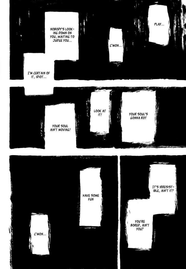 Read Soul Eater en Manga Online