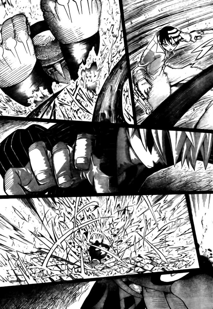 Read Soul Eater en Manga Online