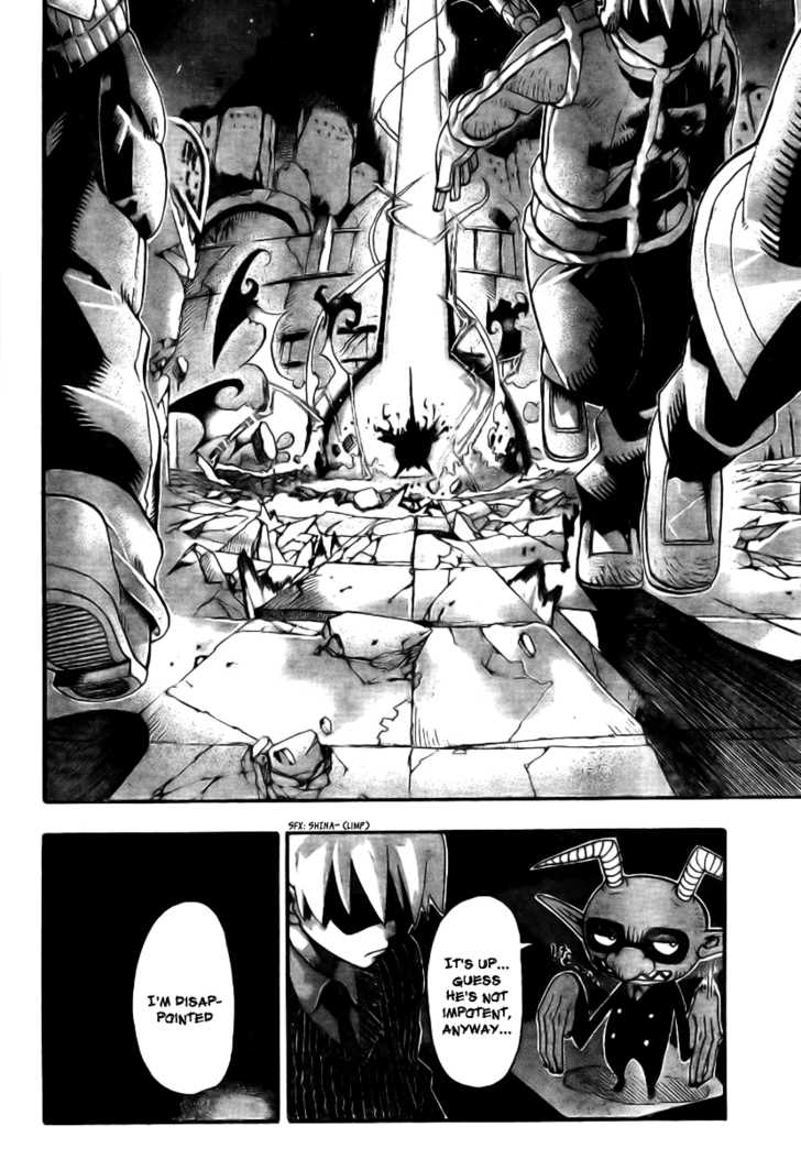 Read Soul Eater en Manga Online