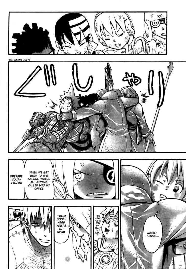 Read Soul Eater en Manga Online