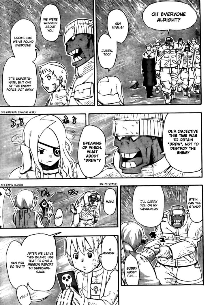 Read Soul Eater en Manga Online