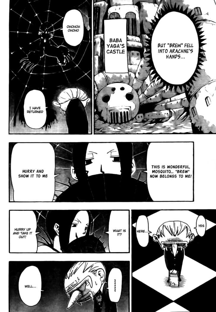 Read Soul Eater en Manga Online