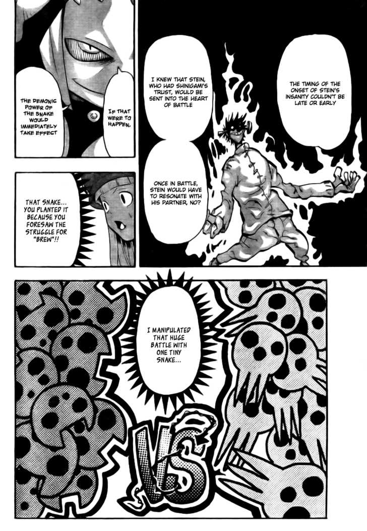 Read Soul Eater en Manga Online