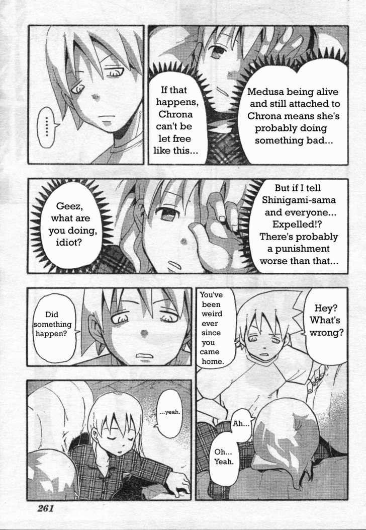 Read Soul Eater en Manga Online