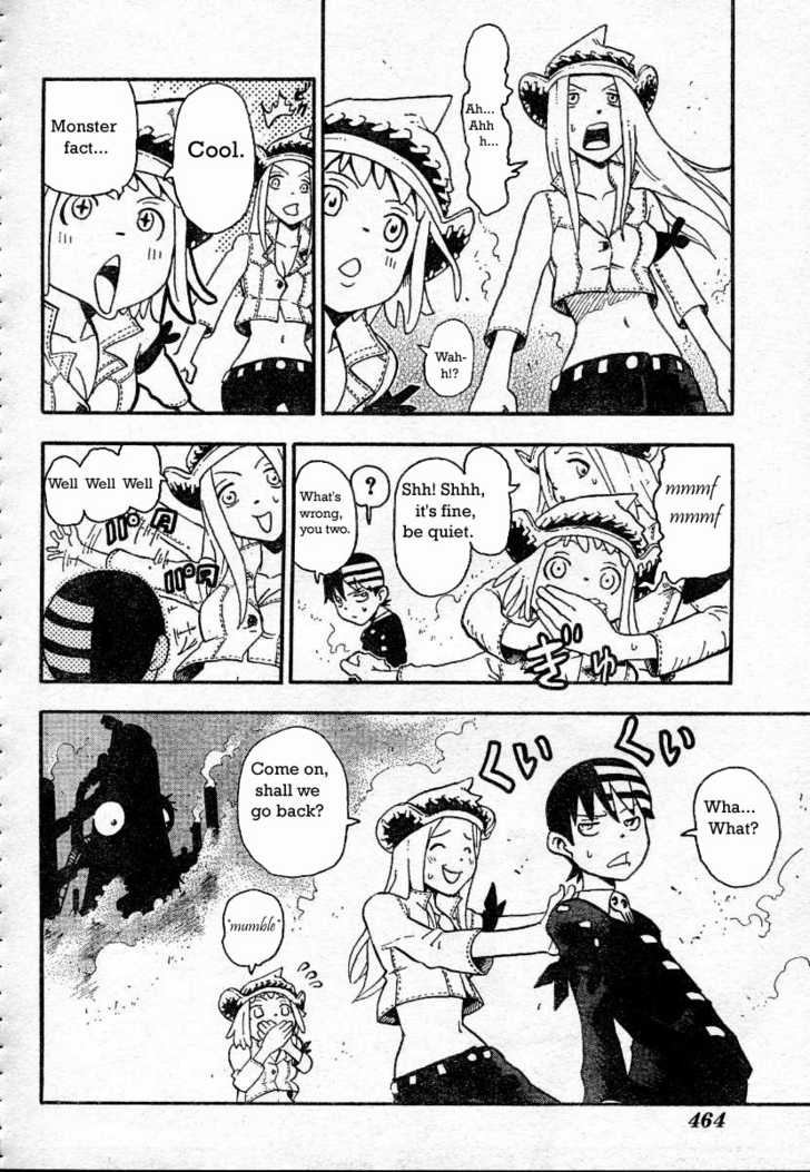 Read Soul Eater en Manga Online