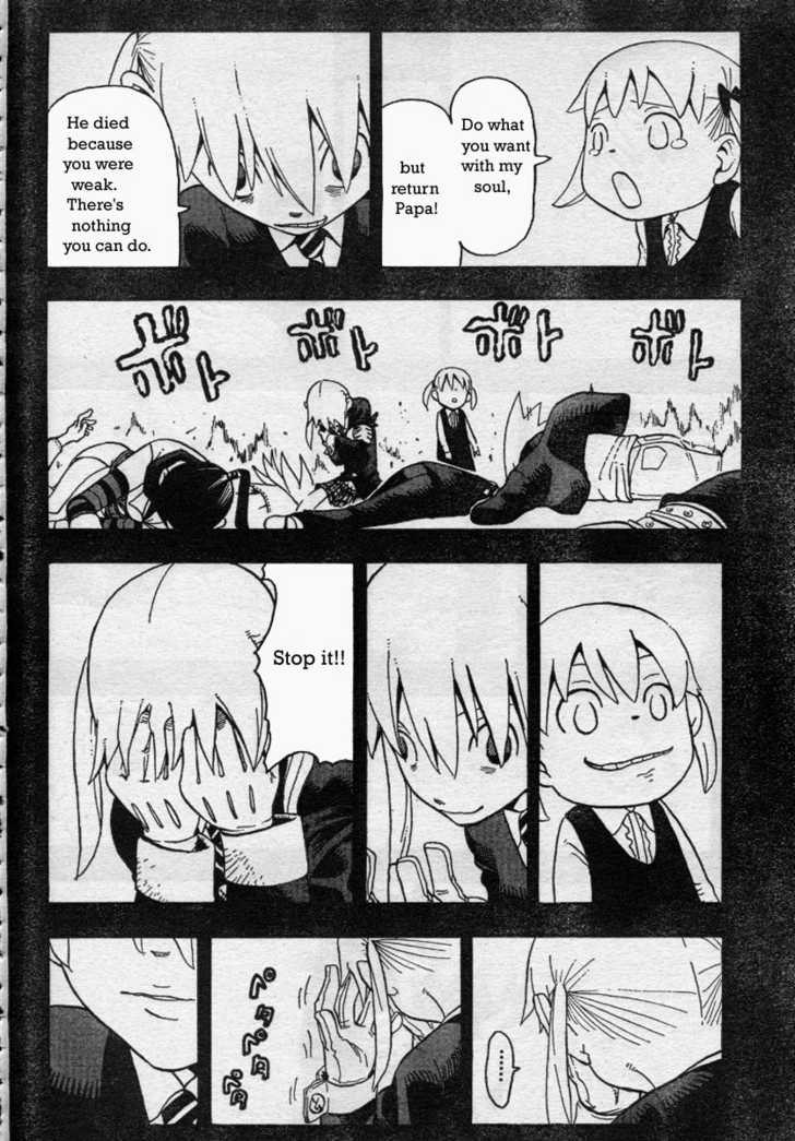 Read Soul Eater en Manga Online