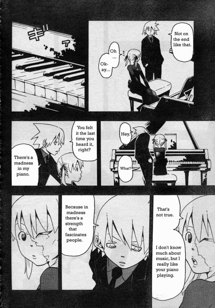 Read Soul Eater en Manga Online