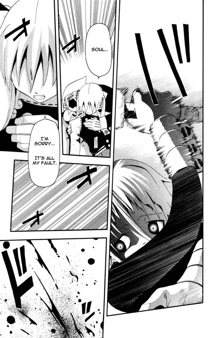 Read Soul Eater en Manga Online