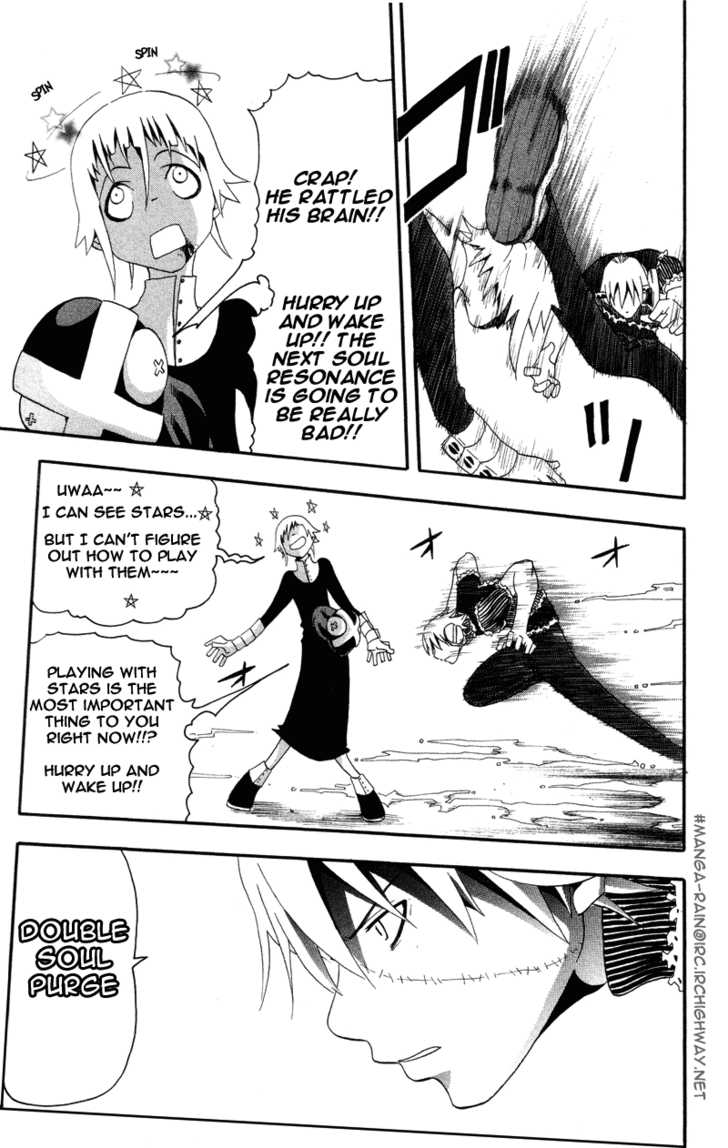 Read Soul Eater en Manga Online
