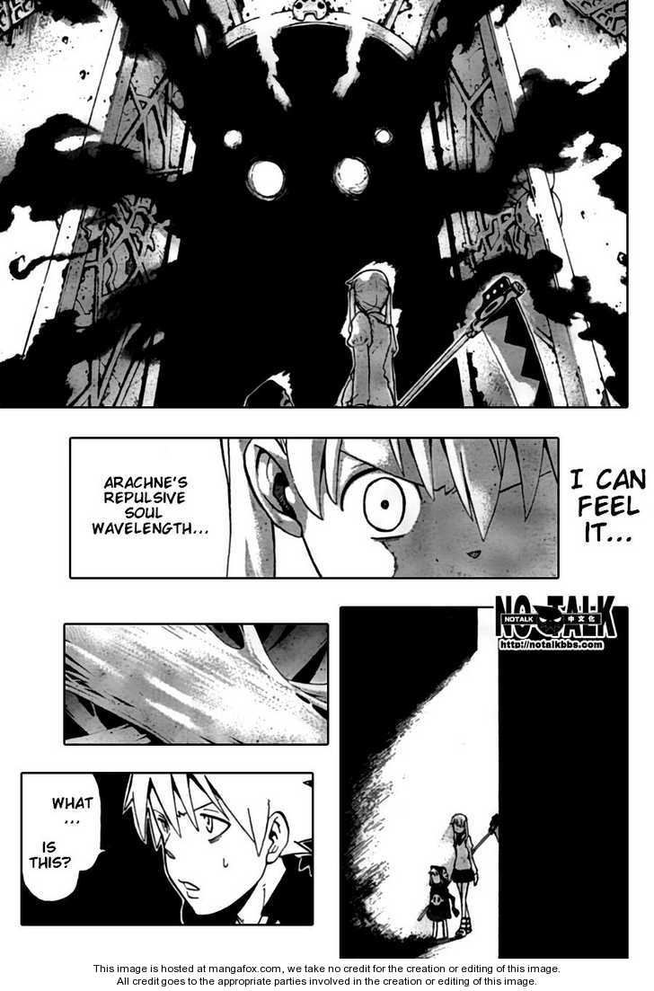 Read Soul Eater en Manga Online