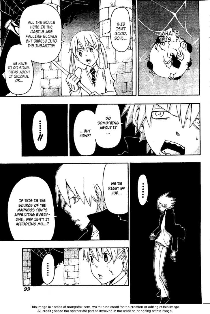 Read Soul Eater en Manga Online