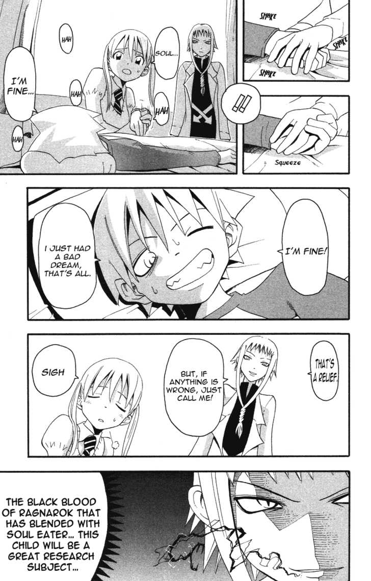Read Soul Eater en Manga Online