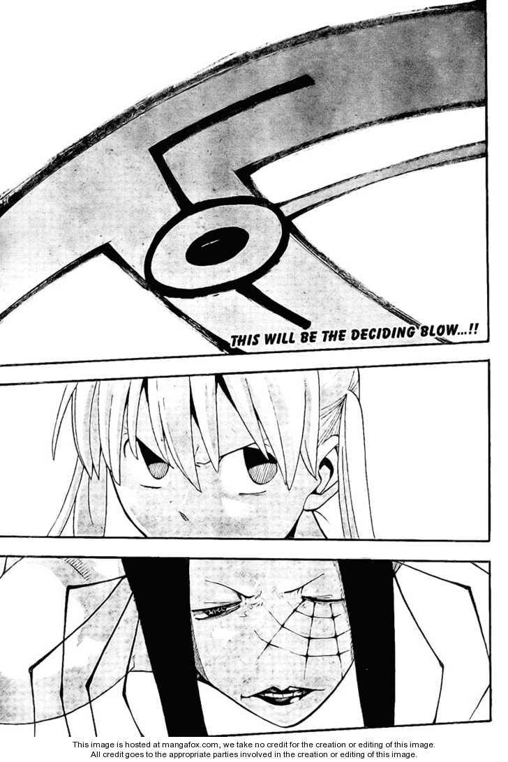 Read Soul Eater en Manga Online