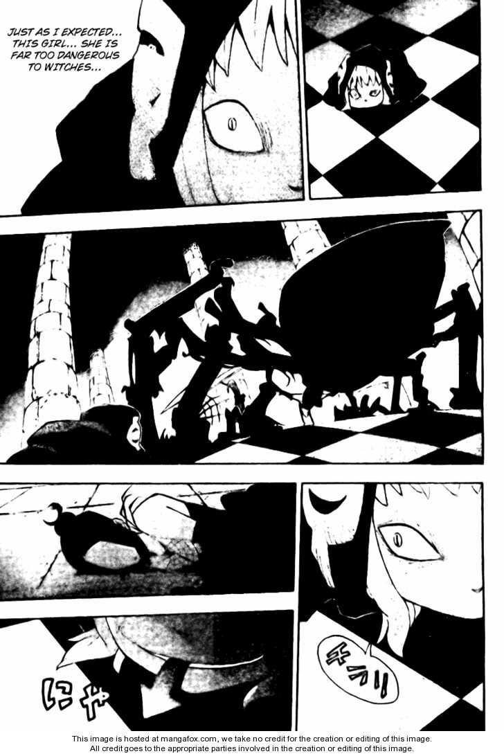 Read Soul Eater en Manga Online